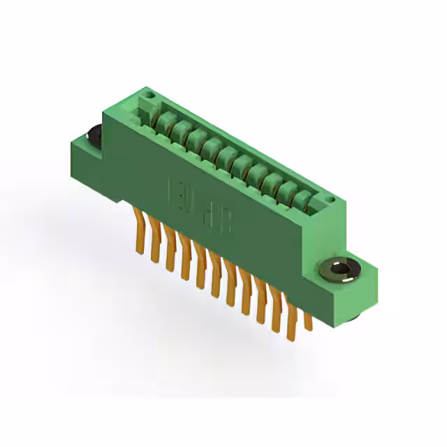 346-022-560-203 EDAC Inc.  Connettori per bordi